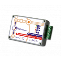 Преобразователь интерфейсов Ethernet - RS232 Эргомера - 260.802.RS232 фото 1