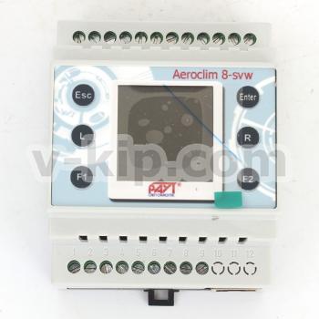Контроллер Aeroclim 8-svw - фото 1